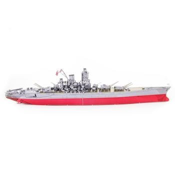 Yamato Battleship Pancernik ICONX